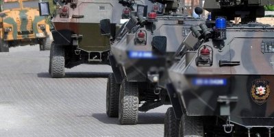 Bitlis'te sokağa çıkma yasağı