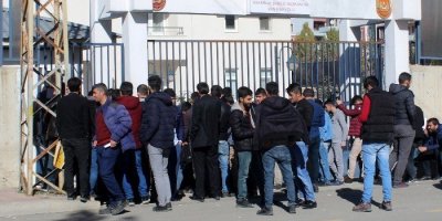 Van’da ‘bedelli askerlik’ kuyruğu