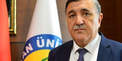 Harran Üniversitesi Rektörü istifa etti