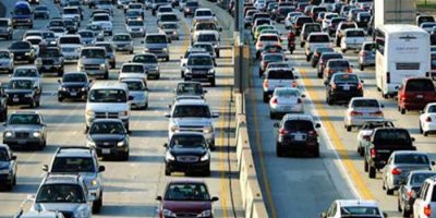 Trafiğe kaydı yapılan araç sayısı yüzde 47 azaldı