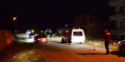 İki motosiklet çarpıştı: 1 ölü, 1 yaralı