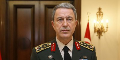 Akar'dan HDP’li Kaçmaz’a: Geleceği olumlu görün