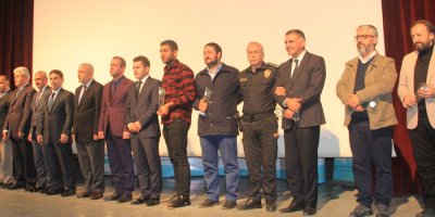 Film yarışmasının ödülleri sahiplerini buldu