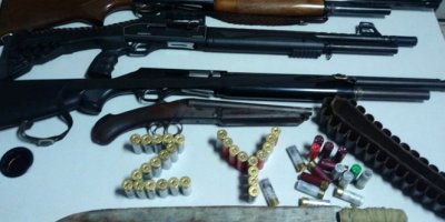 Uyuşturucu kavgası: 3 yaralı