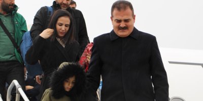 Hakkari Valisi Akbıyık göreve başladı