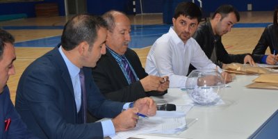 Hakkari’de kura çekimi