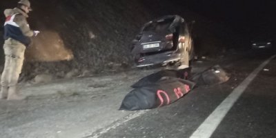 Van'da kaza: 5 ölü, 16 yaralı