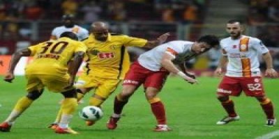 Galatasaray zorlu deplasmanda