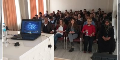 Yüksekova’da seminer