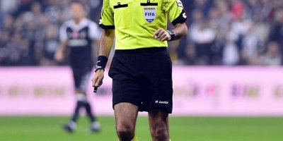 Süper Lig'de 12. haftanın hakemleri açıklandı