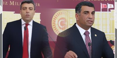 CHP'de iki vekil disipline sevk edildi