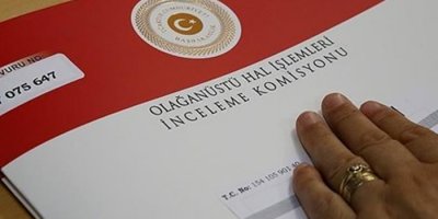 3 bin kişi görevine iade edildi