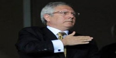 Aziz Yıldırım Beşiktaş derbisine gidiyor