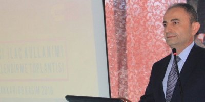 Hakkari’de 'Akılcı İlaç Kullanımı' toplantısı