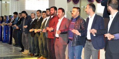 Yüksekova Düğünleri (10-11) Kasım 2018