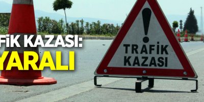 Kars’ta trafik kazası: 7 yaralı