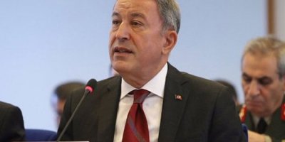 Hulusi Akar'dan 'Şemdinli' açıklaması