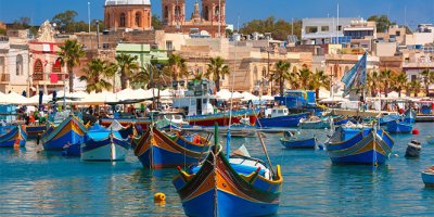 Afrika'nın kilidi, Malta