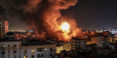 Gazze'de ateşkes sağlandı