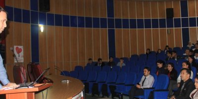Hakkari’de ‘organ bağışı’ konulu konferans
