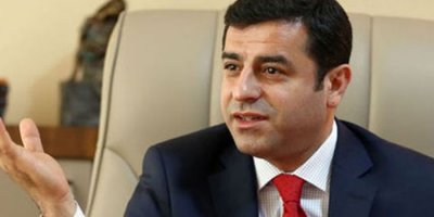 Demirtaş: Seçim bitti ketıl gitti denmesin