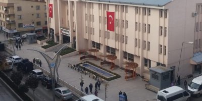 Hakkari belediyesi karla mücadeleye hazır