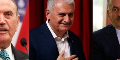 AK Parti anketinden Topbaş çıktı