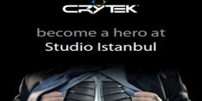Crytek İstanbul ofisine işçi alımlarını başlattı