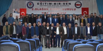 Başkan Kutluk güven tazeledi