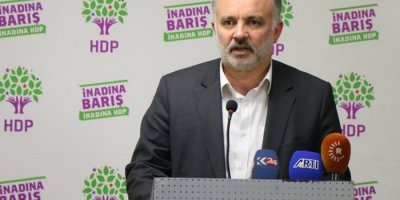 Ayhan Bilgen, HDP yönetiminden istifa mı ediyor?