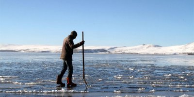 Kars ve Ardahan eksi 10'u gördü