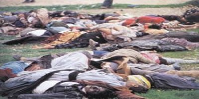 İngiltere: Enfal katliamı soykırımdır