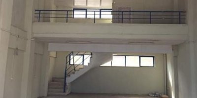 Şemdinli sanayi sitesi hizmete hazır