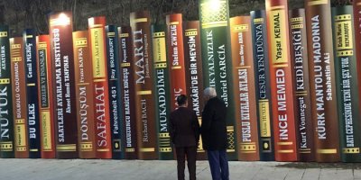 Çukurca Belediyesinden kitap okumaya teşvik