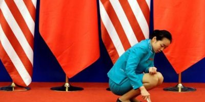 Çin kaybediyor ama ABD de kazanmıyor