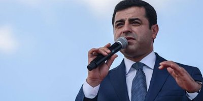 Mahsuni Karaman: Demirtaş'ın tahliyesini bekliyoruz