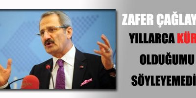 Yıllarca Kürt Olduğumu Söyleyemedim