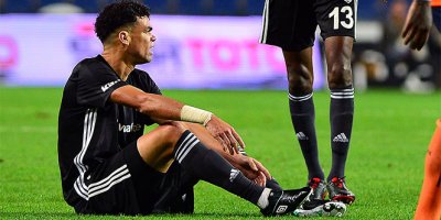 Beşiktaş'ta Pepe şoku!