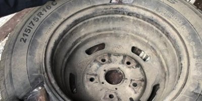 94 kilo kaçak nargile tütünü ele geçirildi