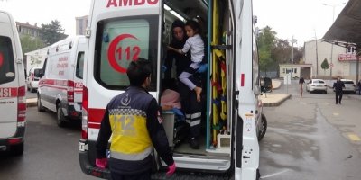 Anne, kendisini ve 2 kızını da zehirlenmekten kurtardı