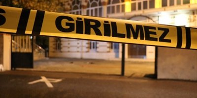 Madde bağımlısı şahıs cami avlusunda kendini yaktı