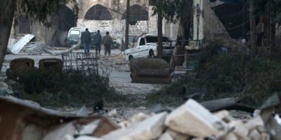 Rusya, Halep'teki saldırıyı Türkiye'ye soracak