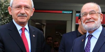 Kılıçdaroğlu, Saadet lideri Karamollaoğlu ile görüşecek