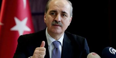 Kurtulmuş'tan 'Af tasarısı' açıklaması