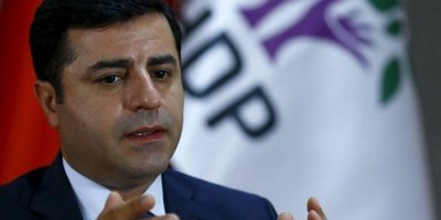 Demirtaş'tan organ bağışı çağrısı