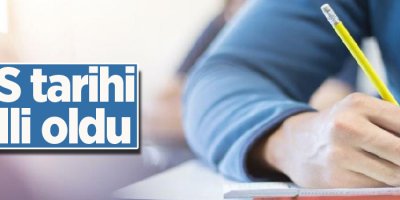 Liseye Geçiş Sınavı tarihi belli oldu