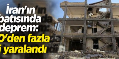 İran'ın batısında deprem: 600'den fazla kişi yaralandı