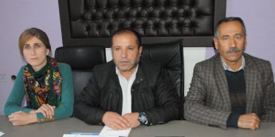 HDP İlçe Seçim Komisyonu: 'Başvuruları bekliyoruz'