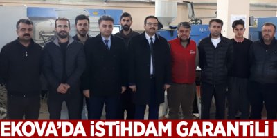 Yüksekova’da istihdam garantili kurs