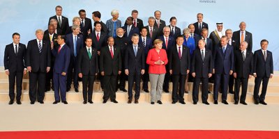 G20 Liderler Zirvesi, Arjantin'de başladı